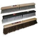 Brooms, Brushes & Dust Pans