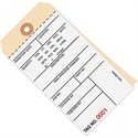 Carbonless Inventory Tags - 2 Part