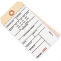 Carbonless Inventory Tags - 3 Part