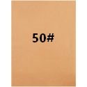 50# Kraft Sheets