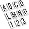 Letter & Number Kits