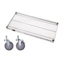 Wire Shelving Parts & Accessories