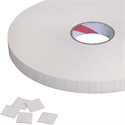 Double Sided Foam Squares & Strips