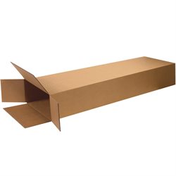 20 x 8 x 50" Side Loading Boxes