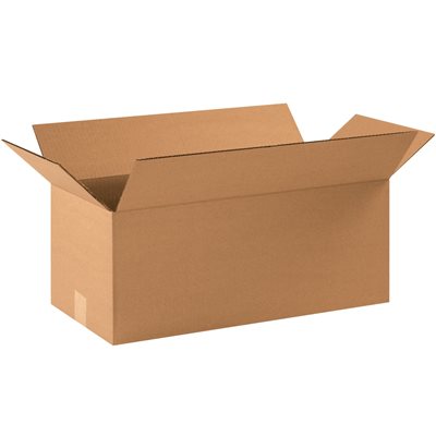 22 x 10 x 9" Corrugated Boxes