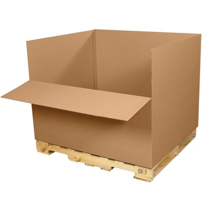 48 x 40 x 36" Easy Load Cargo Container