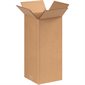 8 x 8 x 17" Tall Corrugated Boxes