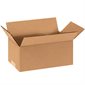 9 x 4 x 4" Long Corrugated Boxes