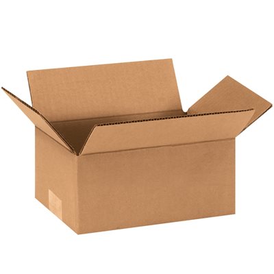 9 x 5 x 4" Corrugated Boxes