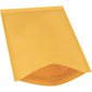 9 1/2 x 14 1/2" Kraft #4 Heat-Seal Bubble Mailers