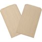 8 1/2 x 3 1/4 x 14 1/2" Gusseted Nylon Reinforced Mailers