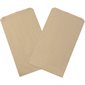 9 1/2 x 3 x 16" Gusseted Nylon Reinforced Mailers