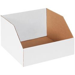 12 x 12 x 8" Jumbo Bin Boxes