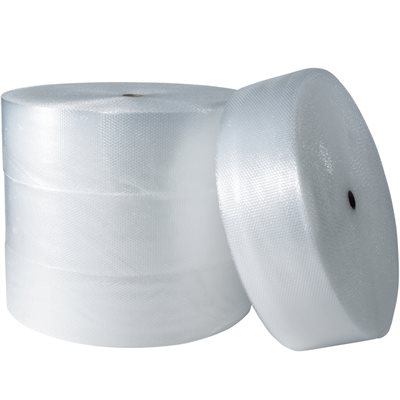 1/2" x 12" x 250' (4) Air Bubble Rolls