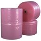 1/2" x 24" x 250' (2) Perforated Anti-Static Air Bubble Rolls