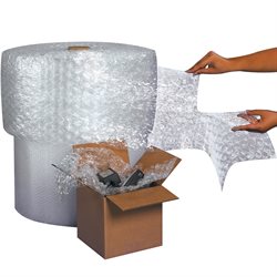 5/16" x 16" x 375' Perforated Air Bubble Rolls