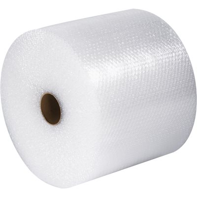 1/2" x 48" x 125' UPSable Perforated Air Bubble Roll