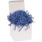 10 lb. Navy Blue Crinkle Paper