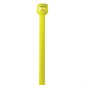 11" 50# Fluorescent Yellow Cable Ties