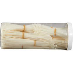 Cable Tie Kit - Assorted Natural