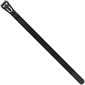 10" 50# Black Releasable Cable Ties