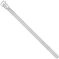 5 1/2" 50# Natural Releasable Cable Ties