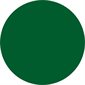3/4" Green Inventory Circle Labels