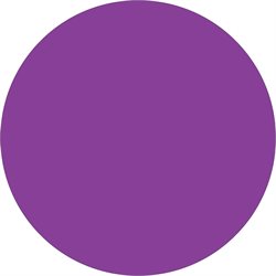 1" Purple Inventory Circle Labels