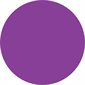 2" Purple Inventory Circle Labels