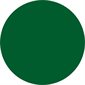 3" Green Inventory Circle Labels