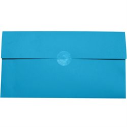 2 1/2" Clear Circle Mailing Labels