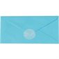 3/4" Frosty White Circle Paper Mailing Labels