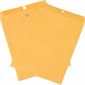 10 x 13" Kraft Clasp Envelopes