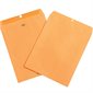 11 1/2 x 14 1/2" Kraft Clasp Envelopes