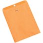 10 x 12" Kraft Clasp Envelopes