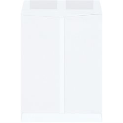 9 x 12" White Gummed Envelopes