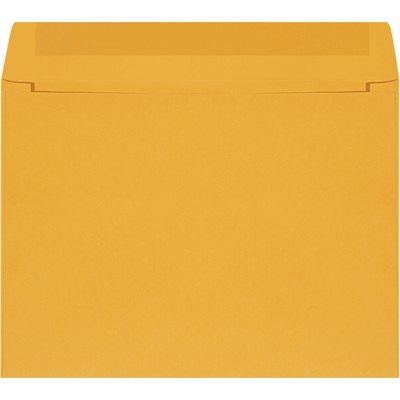 12 x 9" Kraft Gummed Envelopes