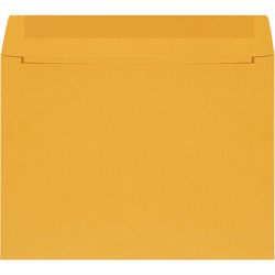 12 x 9" Kraft Gummed Envelopes