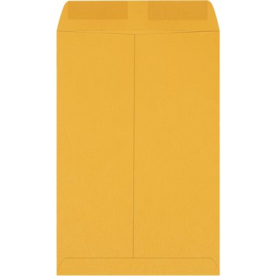 10 x 15" Kraft Gummed Envelopes