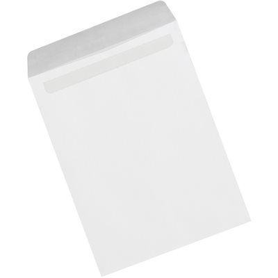 10 x 13" White Redi-Seal Envelopes