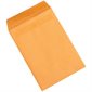 7 1/2 x 10 1/2" Kraft Redi-Seal Envelopes