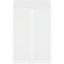 12 1/2 x 18 1/2" White Jumbo Envelopes