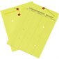 10 x 13" Yellow Inter-Department Envelopes