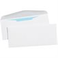 4 1/8 x 9 1/2" - #10 Plain Gummed Business Envelopes