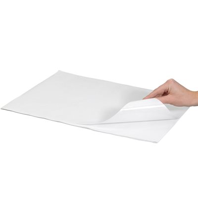 12 x 15" - Freezer Paper Sheets