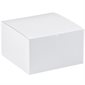 10 x 10 x 6" White Gift Boxes