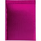 19 x 22 1/2" Pink Glamour Bubble Mailers