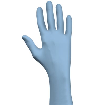 Best® N-Dex® Nitrile Gloves - Xlarge