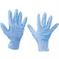 Nitrile Gloves - Powdered - Medium