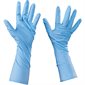 Nitrile Gloves with Extended Cuffs- Small